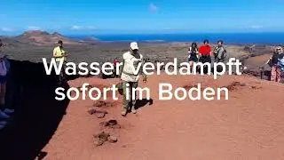 Lanzarote:150 Vulkane in den spektakul&auml;ren Feuerbergen