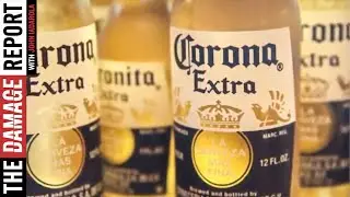 Corona Beer Can't Escape Coronavirus