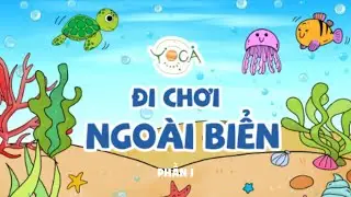 YOGA CHO B&Eacute;| H&agrave;nh Tr&igrave;nh Biển Khơi (PHẦN 1)| Vận Động Nhẹ &ndash; Tăng Tập Trung | Yoga Planet