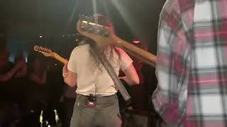The Beths - Whatever, live at Vega Ideal Bar, Copenhagen, 19 April 2022