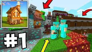 Pixel Craft New Multiplayer Survival Walkthrough Gameplay Part 1 | Pixel Craft Legends Gameplay