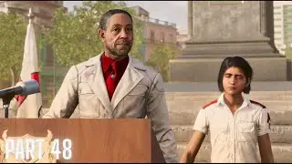 Far Cry 6 [PS-5] Gameplay Part 48 (Confront Maria & Destroy Tobaco fields)