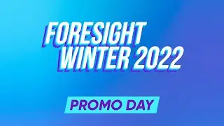Foresight Promo