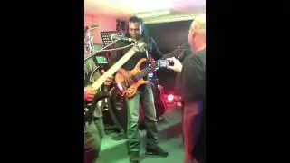 Message band of Maldives