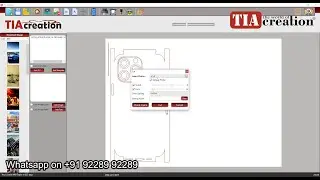 How to setup Speed and Force in Skycut, CAMEO and GRAPHTECH plotter for skin making software...