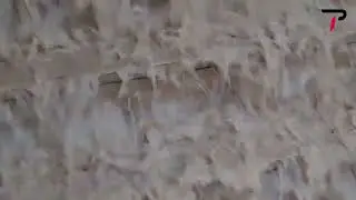 Alicante Streets Turn Into Waterfalls | DANA Alice Storm Hits