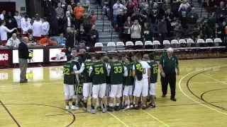 Lyme vs Sackets Harbor Frontier League Championship Game