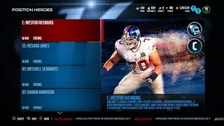 New Positionals! BEST SS IN MUT?