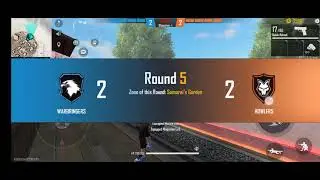 clash squad mode but no more kill