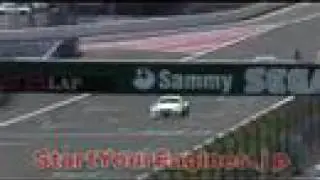 BMW Z4 M-Coupe その速さの秘密...PETRONAS 1-2フィニッシュ