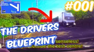 Driving Tips For Learners | UK Driving Test Help | UK Drive Compilation | | TDP...#001