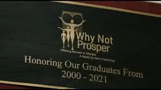 Nonprofit helps women reenter society after being released from prison