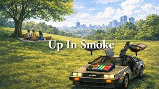 Up In Smoke | Southern Melodic Hip-Hop Instrumental | 84 BPM | C Minor