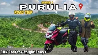 Kolkata To Purulia Road Trip|| 2026 || Joypur Forest|| Best Route ||