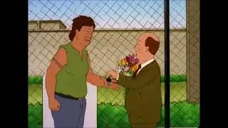 Bill Picking up Women - King of the Hill