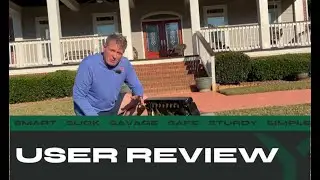 Lymow One vs. Jason&rsquo;s Tough Lawn: Slopes, Edges, and Overgrowth Conquered!