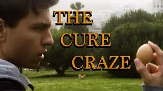 They’re told a chicken cures a virus and they take it seriously 