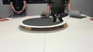 TUD Robosumo Tournament 