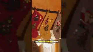 &iexcl;Dej&oacute; caer ORO en calcetines! El San Nicol&aacute;s