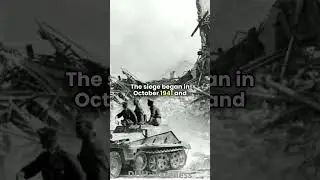 WW2: Siege of Sevastopol 1941#history #worldwar2 #ww2 #germany #sovietunion #italy #romania #facts