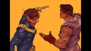 JHershey - TkeU4aRYDE (MvC2 Remix)