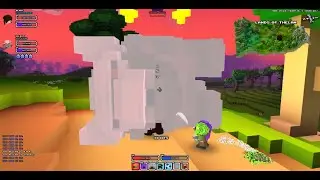 Cube World Alpha Rogue Episode 3 Lanmor Palace Raided and Tough Skull bull boss defeated!
