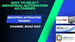 Automation Engineering as Carrier | Channel Road Map | Allen Bradley PLC SCADA in Hindi