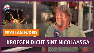 REPO: Kroegen dicht op oorspronkelijke dagen Sint Nykster Merke