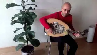 سماعي شد عربان، اداء هيثم صفيه - Samai Shad Araban by Haytham Safia