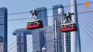 🌃 Welcome to Chongqing: China's Most Epic Mountain City! 🚡✨
