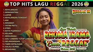 Paling Enak!! Top Hits Rhoma Irama Full Album Reggae Cover - Kumpulan Lagu Reggae Terbaru