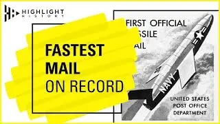 That Time the U.S. Postal Service Tried Missile Mail