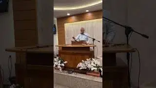حياة جدعون - العظة الثالثة - د/ عصام عزت