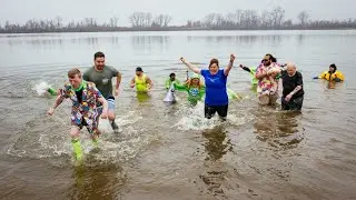 2025 Polar Plunge Recap