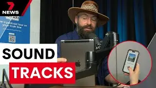 Turning a Melbourne train trip into tourism, with history lesson along the way | 7 News Australia