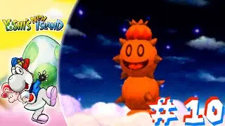 El Principe de los Pokeys / Yoshi's New Island CAP 10 - Gatoplay_YT