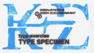 Type Frankenstein!  | Design Dojo Stream  [TYPE EXERCISE]