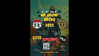 GRUNF NAS ZOVE (OFFICIAL PJESMA MOTO KLUBA GRUNF)