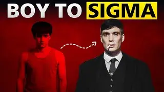 Do 6 Things to Transform from a Boy to Sigma Male🔥| Motivational Video by LIFE MAXING 