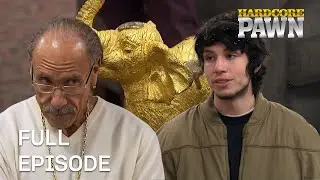Melted Gold! | Hardcore Pawn | Full Episode | S3 E12