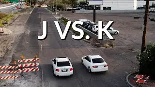 TSX TL Race