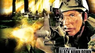Delta Force Black Hawk Down Team Sabre - PlayStation 2 PS2 FPS