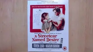 A Streetcar Named Desire (1951) - Film Review