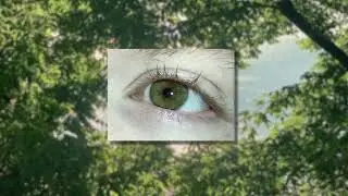 green eyes + perfect vision &mdash; subliminal