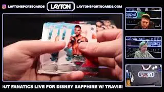 НА ЛЕТУ 2025 Topps UFC Knockout Hobby 1 Box Break #2 СЛУЧАЙНЫЙ СТИЛЬ ПАКЕТА