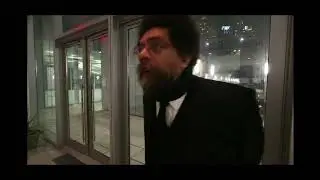 Dr. Cornel West and the Black Doctoral Network