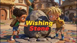 The Wishing stone | Animated Short Film
