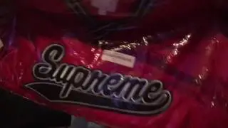 Supreme S Logo Unboxing