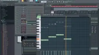 Yellow Claw - Light Years (feat. Rochelle) (FL Studio Remake + FLP)