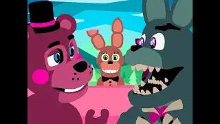 BUTCHER VANITY // FNAF ANIMATION ^q^